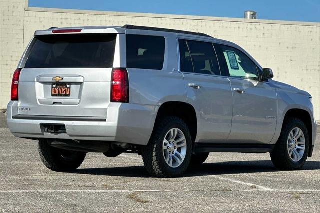 used 2020 Chevrolet Tahoe car, priced at $33,763