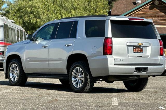 used 2020 Chevrolet Tahoe car, priced at $33,763