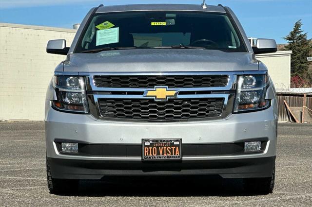 used 2020 Chevrolet Tahoe car, priced at $33,763