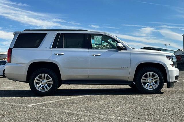 used 2020 Chevrolet Tahoe car, priced at $33,763