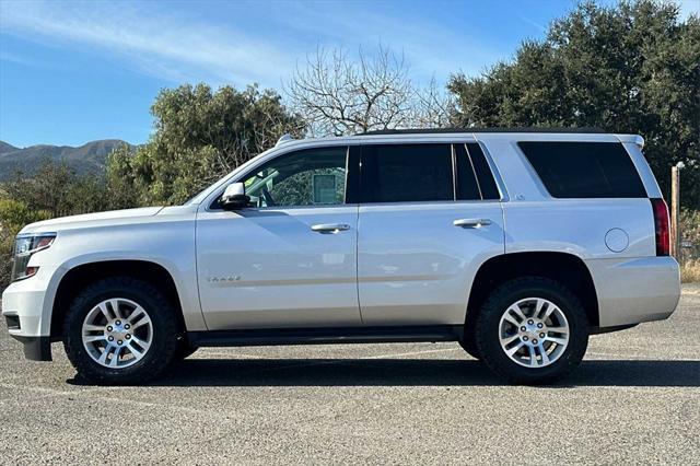 used 2020 Chevrolet Tahoe car, priced at $33,763