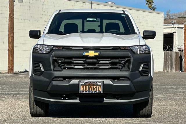 new 2024 Chevrolet Colorado car, priced at $37,350