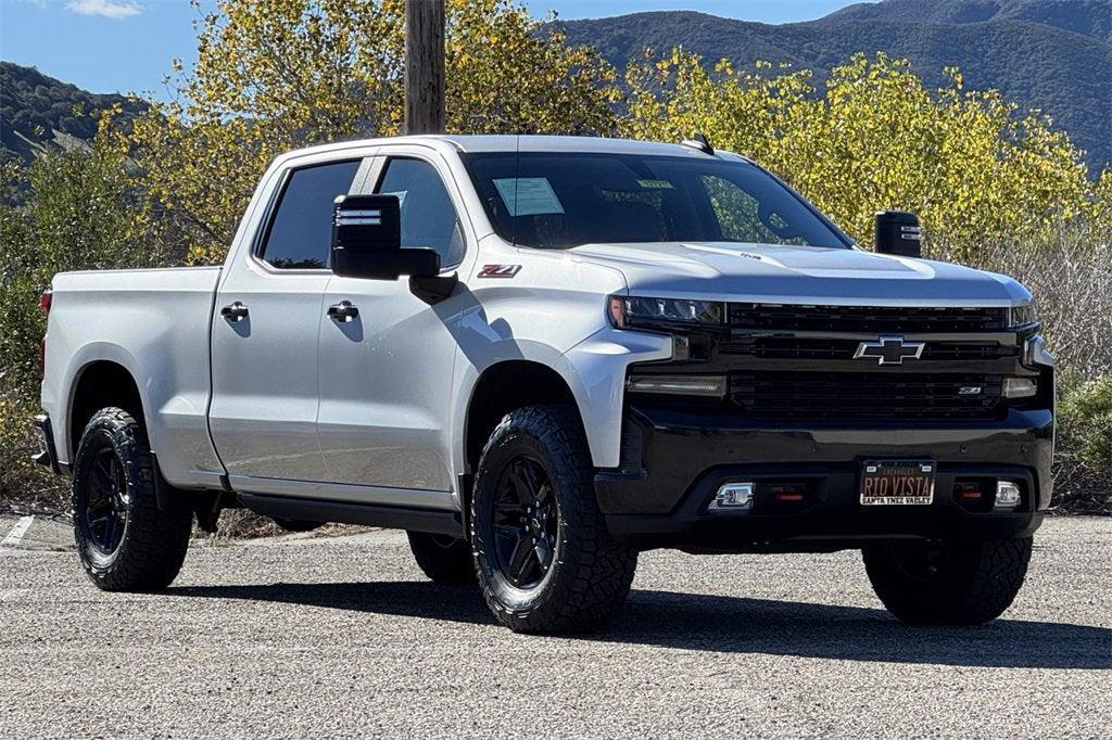 used 2020 Chevrolet Silverado 1500 car, priced at $39,763