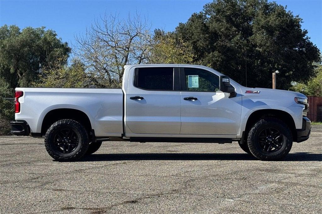 used 2020 Chevrolet Silverado 1500 car, priced at $39,763