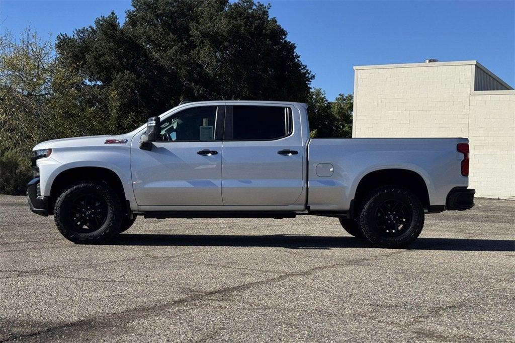 used 2020 Chevrolet Silverado 1500 car, priced at $39,763