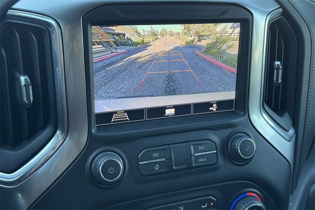 used 2020 Chevrolet Silverado 1500 car, priced at $39,763