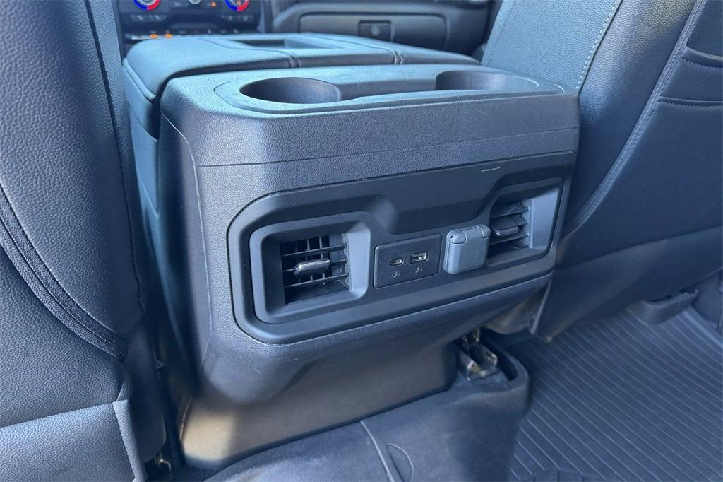 used 2020 Chevrolet Silverado 1500 car, priced at $39,763