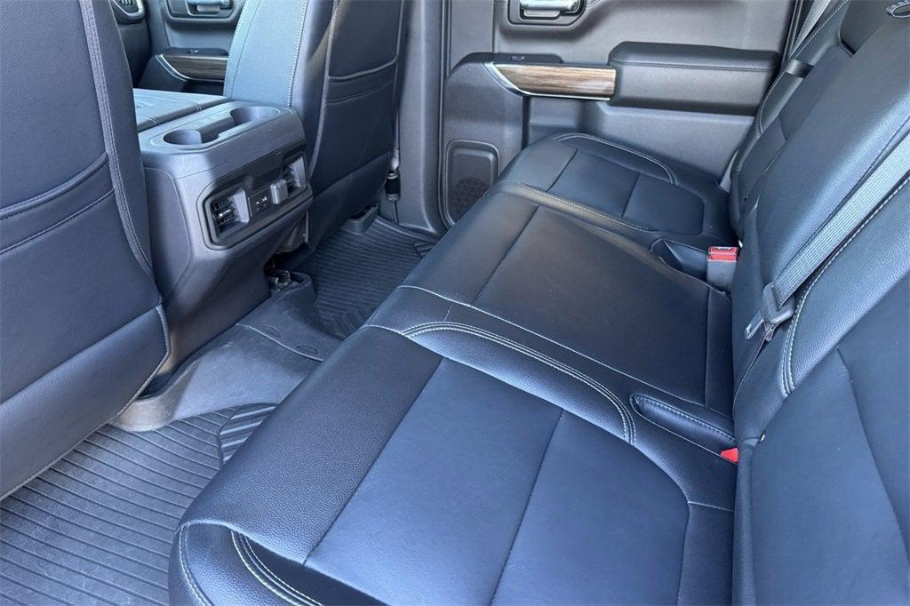 used 2020 Chevrolet Silverado 1500 car, priced at $39,763