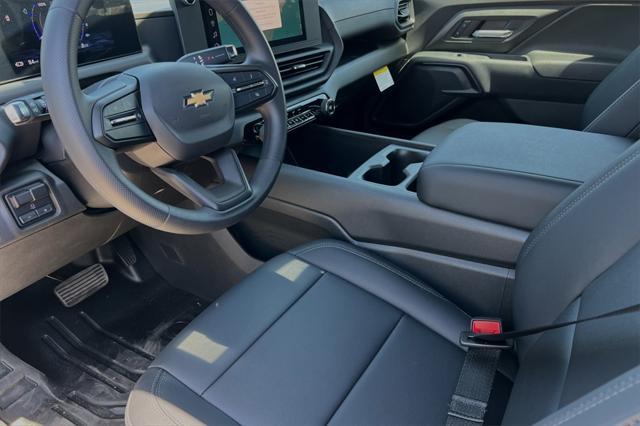 new 2024 Chevrolet Silverado EV car, priced at $68,900