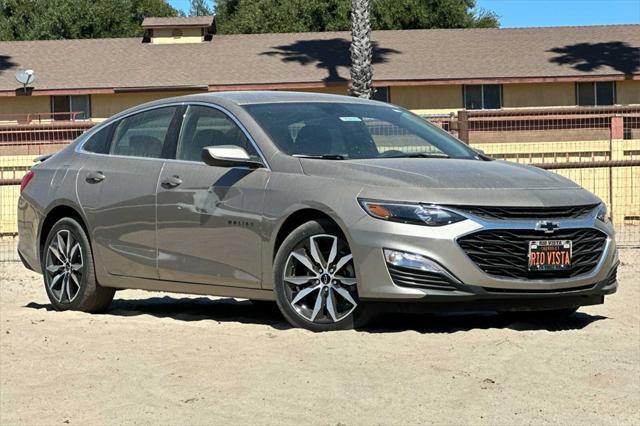 new 2025 Chevrolet Malibu car, priced at $27,995