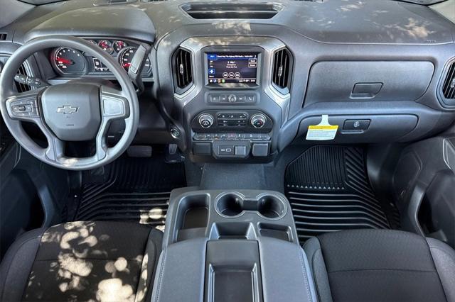 new 2025 Chevrolet Silverado 1500 car, priced at $53,086