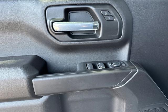 new 2025 Chevrolet Silverado 1500 car, priced at $53,086