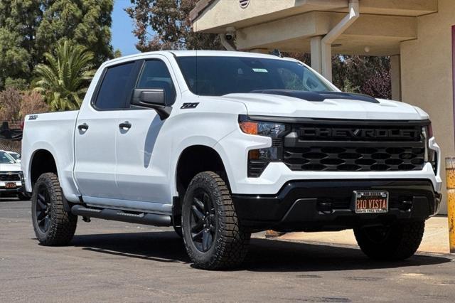 new 2025 Chevrolet Silverado 1500 car, priced at $53,086