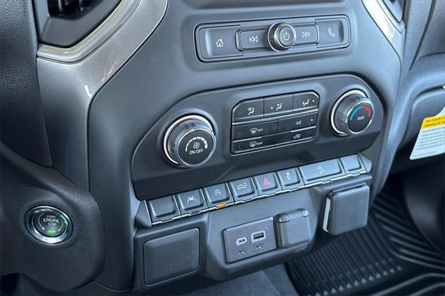 new 2025 Chevrolet Silverado 1500 car, priced at $53,086