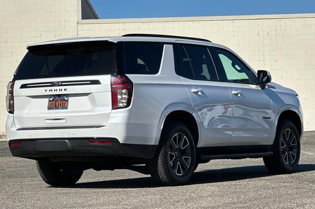 used 2023 Chevrolet Tahoe car, priced at $64,763