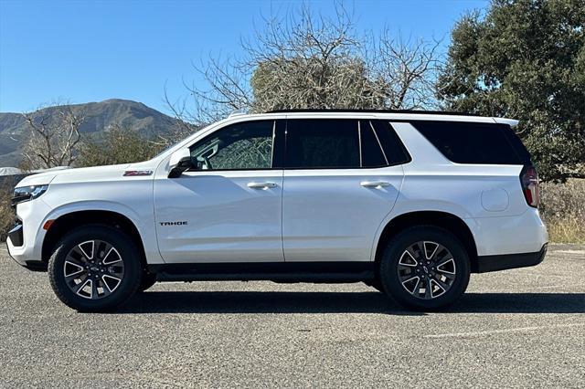 used 2023 Chevrolet Tahoe car, priced at $64,763