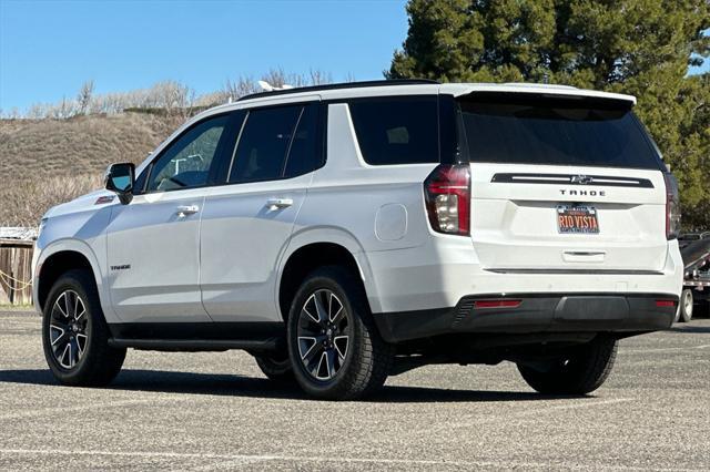 used 2023 Chevrolet Tahoe car, priced at $64,763