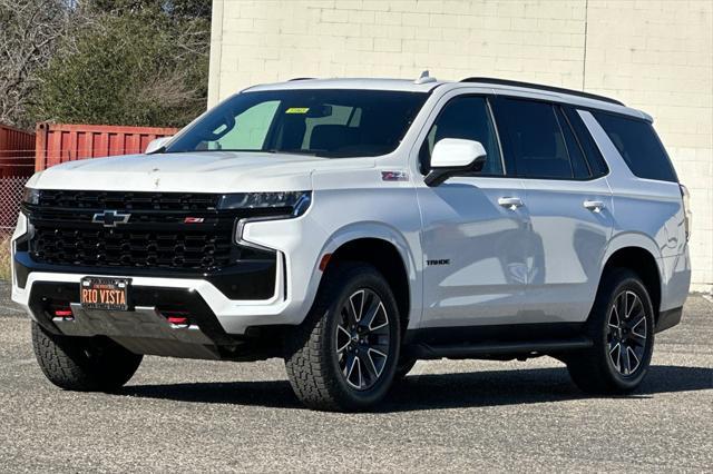 used 2023 Chevrolet Tahoe car, priced at $64,763