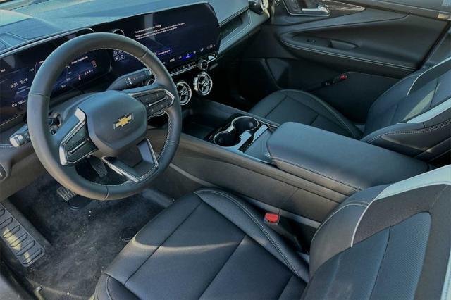 new 2025 Chevrolet Blazer EV car, priced at $51,785