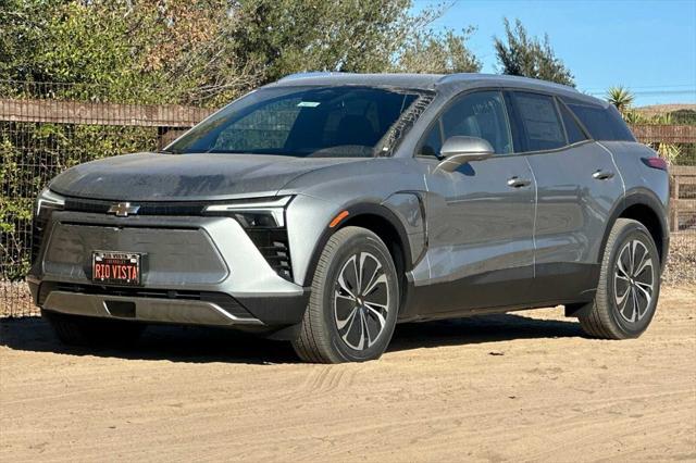 new 2025 Chevrolet Blazer EV car, priced at $51,785