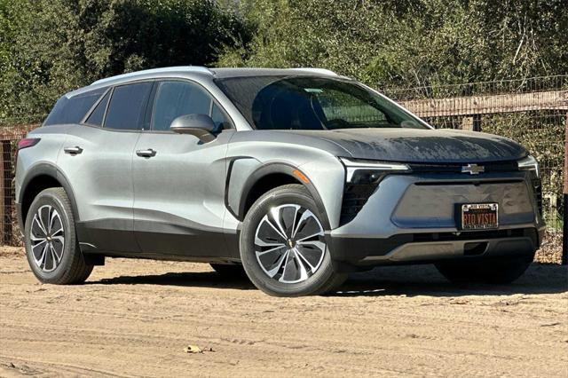 new 2025 Chevrolet Blazer EV car, priced at $51,785