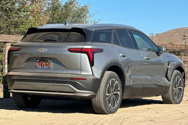 new 2025 Chevrolet Blazer EV car, priced at $51,785