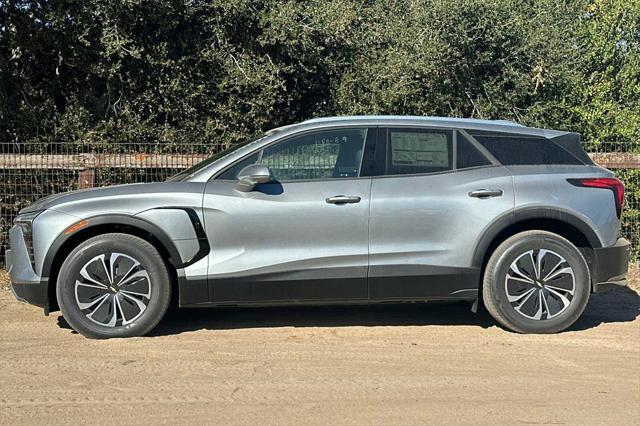 new 2025 Chevrolet Blazer EV car, priced at $51,785