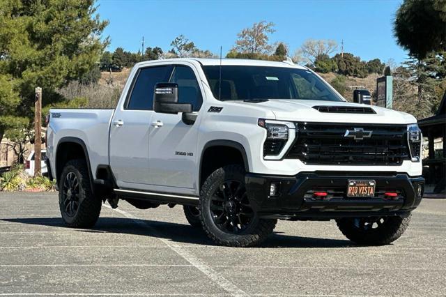 new 2025 Chevrolet Silverado 3500 car, priced at $88,290