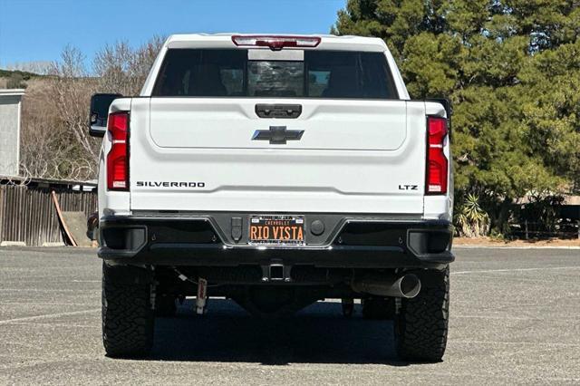 new 2025 Chevrolet Silverado 3500 car, priced at $88,290