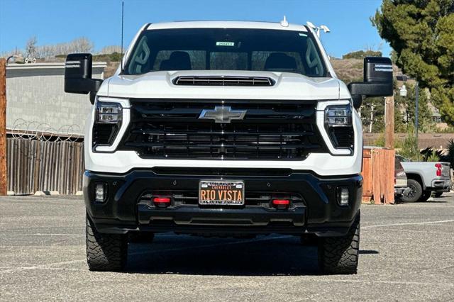 new 2025 Chevrolet Silverado 3500 car, priced at $88,290