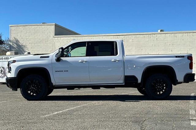 new 2025 Chevrolet Silverado 3500 car, priced at $88,290