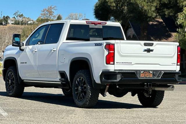 new 2025 Chevrolet Silverado 3500 car, priced at $88,290