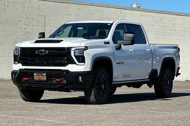 new 2025 Chevrolet Silverado 3500 car, priced at $88,290