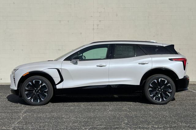 new 2024 Chevrolet Blazer EV car, priced at $55,590