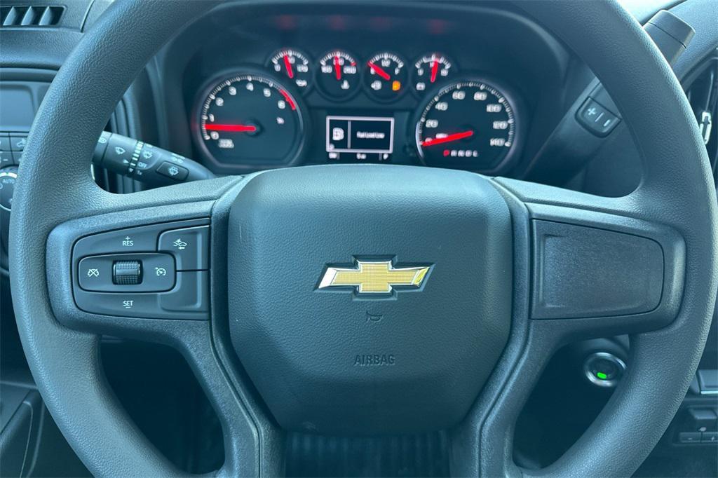 new 2025 Chevrolet Silverado 2500 car, priced at $47,290
