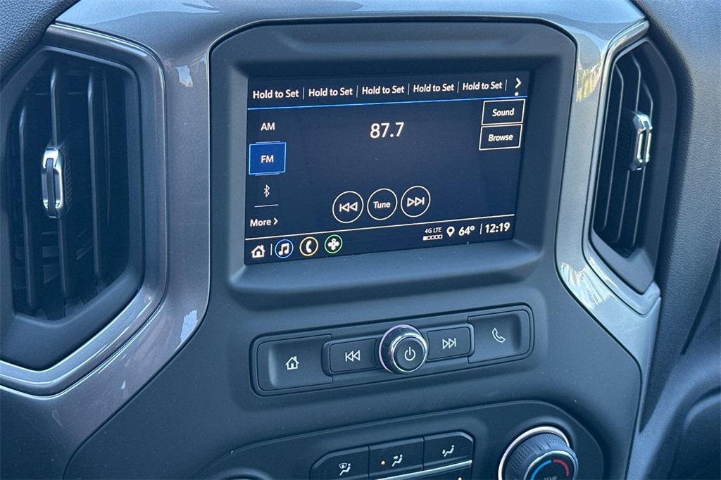new 2025 Chevrolet Silverado 2500 car, priced at $47,290