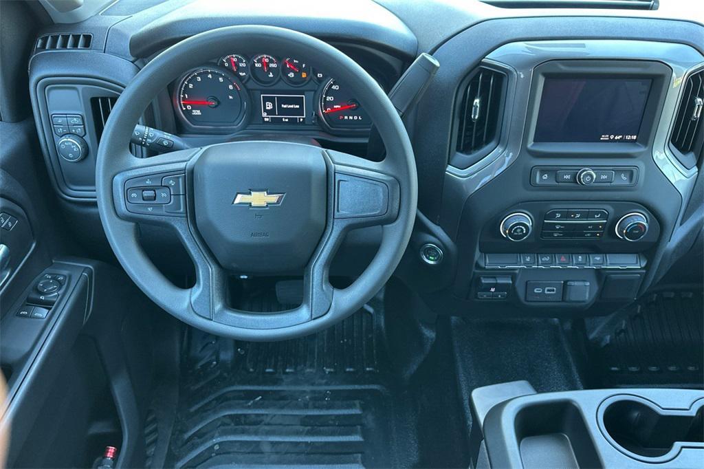 new 2025 Chevrolet Silverado 2500 car, priced at $47,290