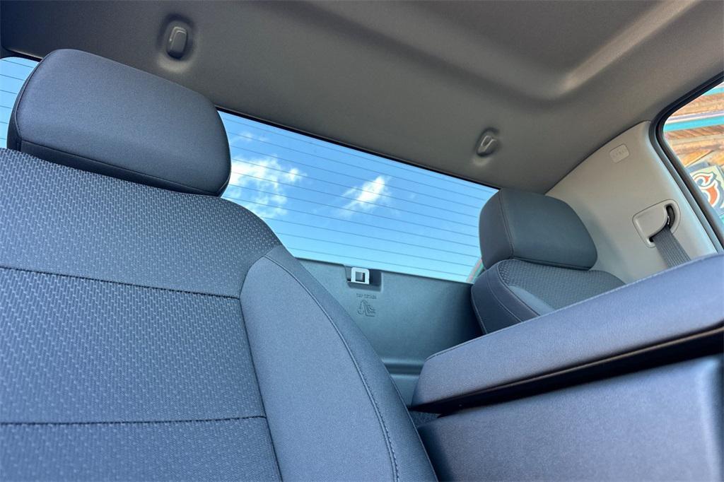 new 2025 Chevrolet Silverado 2500 car, priced at $47,290