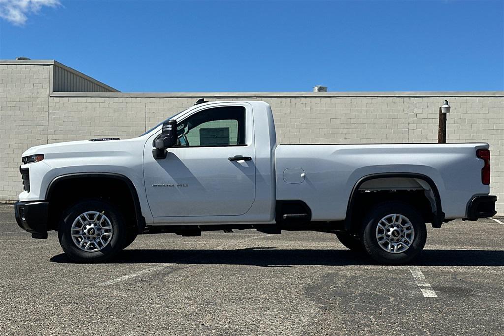 new 2025 Chevrolet Silverado 2500 car, priced at $47,290