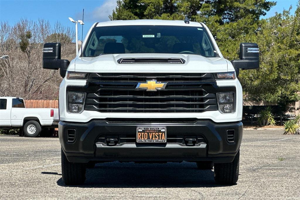 new 2025 Chevrolet Silverado 2500 car, priced at $47,290