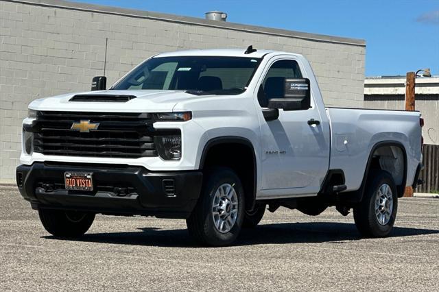 new 2025 Chevrolet Silverado 2500 car, priced at $49,215