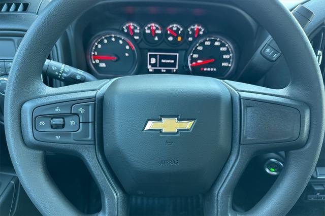 new 2025 Chevrolet Silverado 2500 car, priced at $49,215