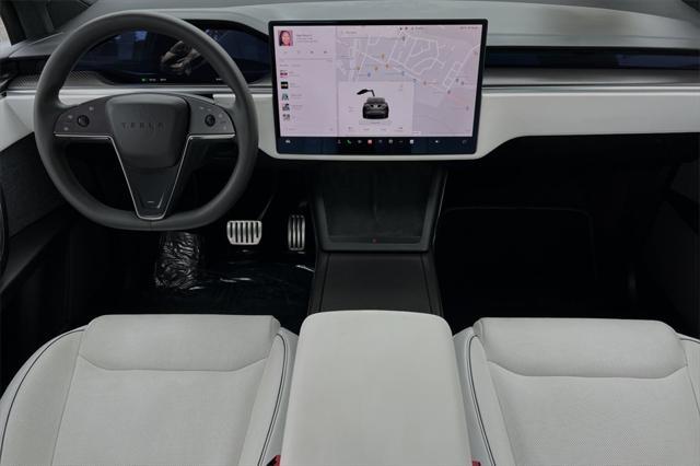 used 2022 Tesla Model X car, priced at $88,763