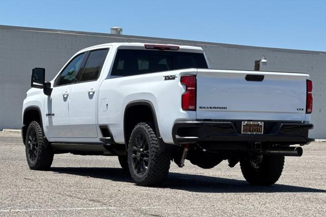 new 2025 Chevrolet Silverado 3500 car, priced at $82,305