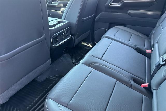 new 2025 Chevrolet Silverado 3500 car, priced at $82,305