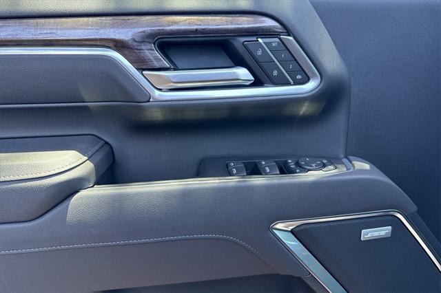 new 2025 Chevrolet Silverado 3500 car, priced at $82,305