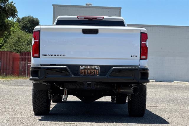 new 2025 Chevrolet Silverado 3500 car, priced at $82,305