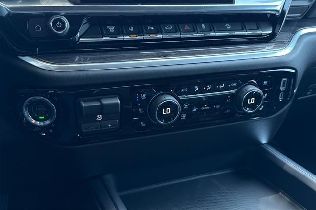 new 2025 Chevrolet Silverado 3500 car, priced at $82,305