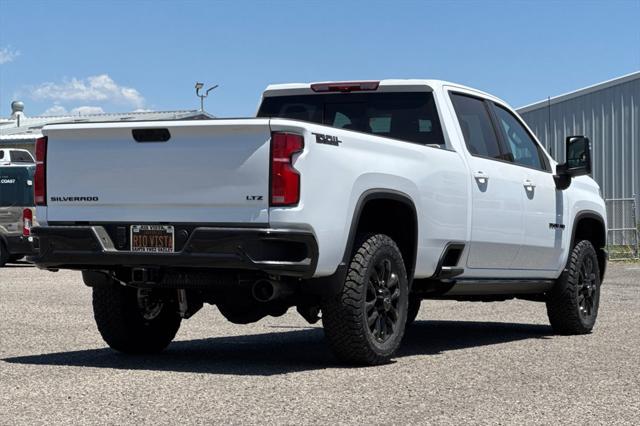 new 2025 Chevrolet Silverado 3500 car, priced at $82,305