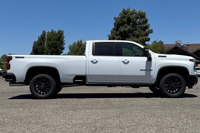 new 2025 Chevrolet Silverado 3500 car, priced at $82,305
